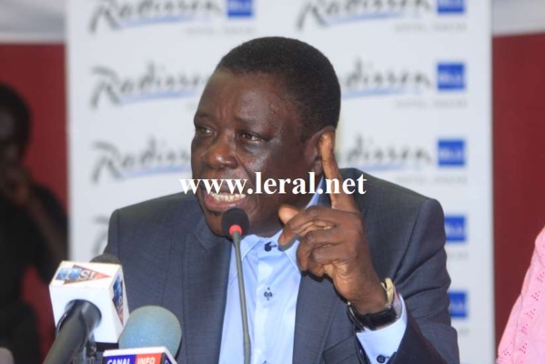 Grand Yoff: Me Ousmane Sèye "bouscule" Pape Diop