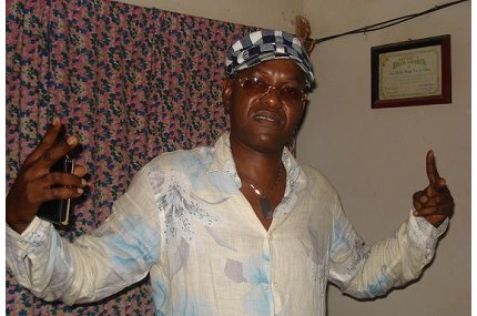 Samba Ndiaye Artiste Comédien: « Au sein de Soleil Levant on a des problèmes comme dans tous les groupes mais on lave le linge sale en famille »