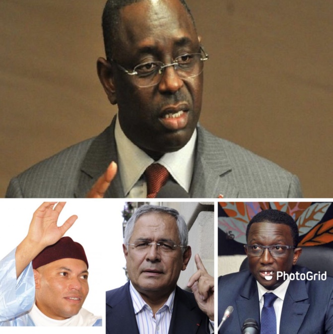 Protocole de Doha, rencontre avec Karim Wade: Amadou Bâ dément l'information