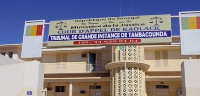 Cour d’appel de Tambacounda: Waly Faye, nommé Premier président