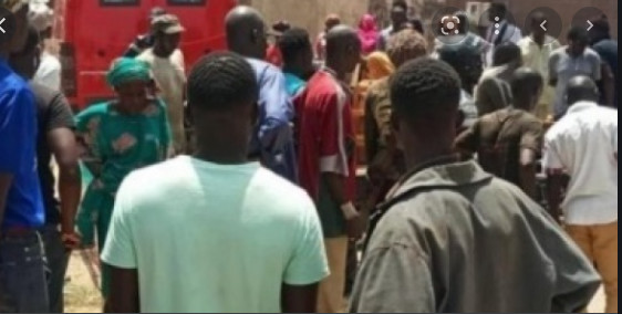 Ambiance de la Journée Mondiale de la Jeunesse: Les agresseurs aussi étaient de la partie