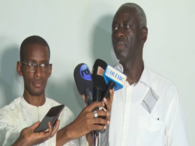 Richard Toll: Le maire Dr Mame Diop charge ses adversaires. 