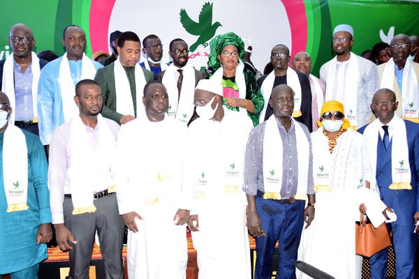 Charte de non violence: Yewwi Askan Wi va recevoir le Cadre Unitaire de l'islam au Sénégal, demain mercredi