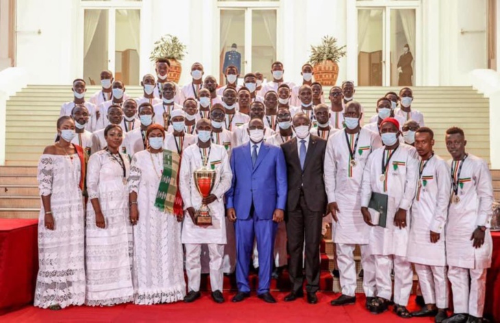 Présidence: Serigne Bassirou Guèye, nommé ministre en charge des affaires juridiques