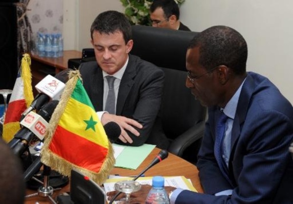 Un accord pour porter Dakar et Paris à la pointe du combat contre le terrorisme