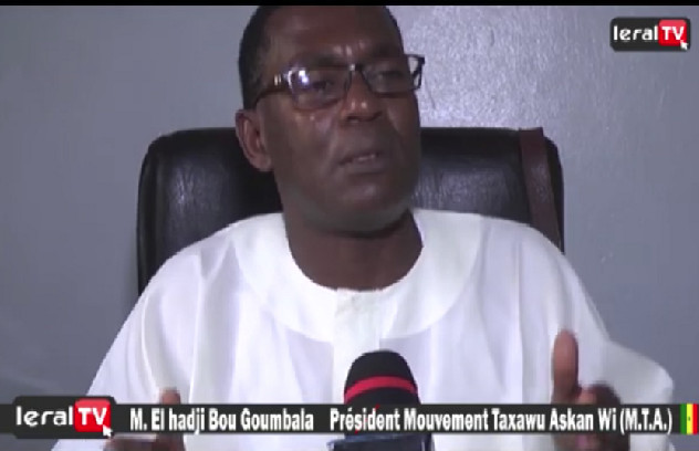 Kaolack-El Hadji Bou Goumbala au sujet des investitures à BBY : «Toutes les prémisses d'une défaite électorale sont avec nous » Kaolack-El Hadji Bou Goumbala au sujet des investitures à BBY : «Toutes les prémisses d'une défaite électorale sont avec nous »