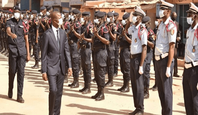 Golf Sud Guédiawaye: Les anciens locaux de la Police seront érigés en cantonnement du Gmi
