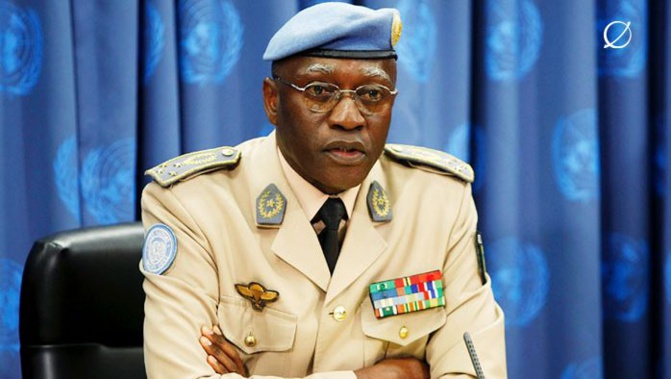Général Babacar Gaye: « En Afrique, il y a une très grande prise de conscience pour la paix et la sécurité»