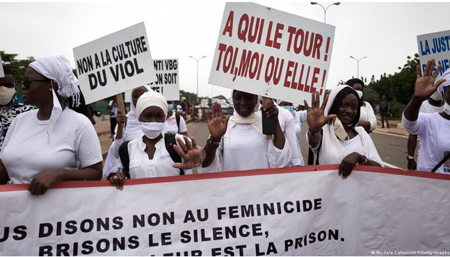 Violences faites aux femmes: 16 jours d'activisme pour le changement