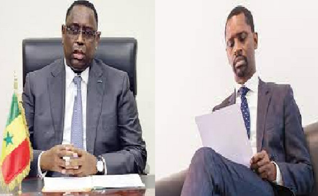Procédures judiciaires contre Wari: Kabirou Mbodje saisit le président de la République