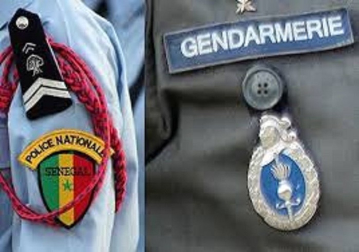 1227 policiers, gendarmes, douaniers et auxiliaires de justice, formés