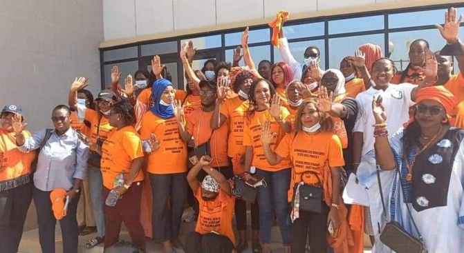 Apologie du viol: Plusieurs plaintes déposées contre Amina Badiane