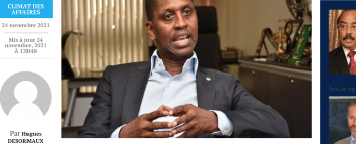  Wari Pay de Kabirou Mbodje en redressement judiciaire au Tribunal de Paris