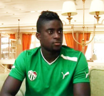 Alfred Ndiaye, milieu des «Lions»: «J’ai envie de faire face à Drogba»