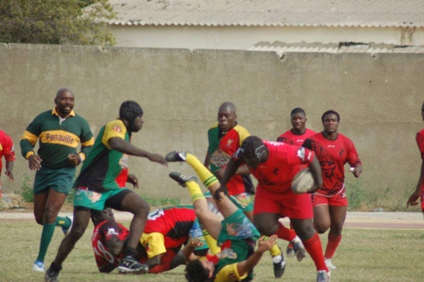 Amadou Coulibaly, capitaine des Jambars, vainqueurs de la Coupe en 2012