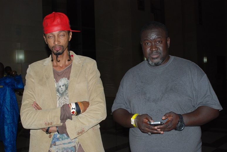 DJ Over Doz et Mbacké Dioum: Les deux hommes de confiance de Viviane