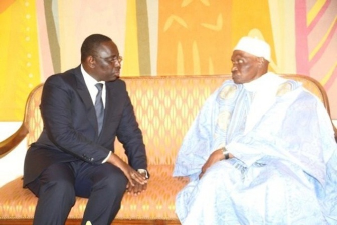 Rencontre secrète à Versailles: Ce que mijote Abdoulaye Wade contre Macky Sall