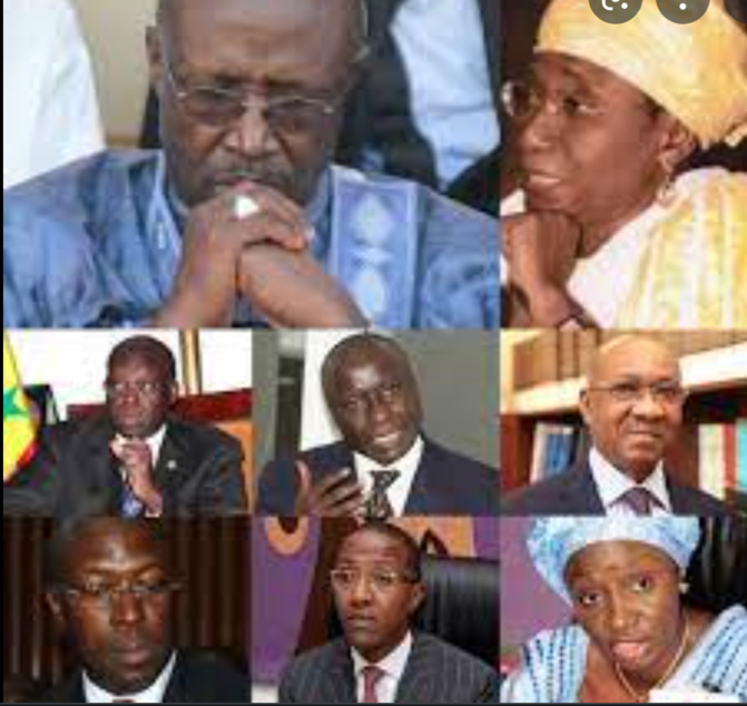 Réhabilitation du poste de PM : Les précisions de Ismaïla Madior Fall