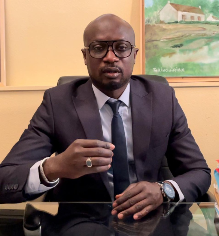 Série de plaintes contre Amina Badiane / Me Babacar Niang: "Il faut arrêter cette comédie procédurale de mauvais goût"