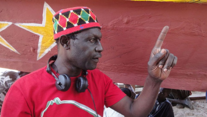 Association des cinéastes sénégalais et associés: Moussa Touré, réalisateur, porté à la tête