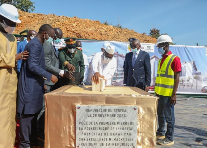 Divulgation du secret médical: Macky Sall recadre les médecins Divulgation du secret médical: Macky Sall recadre les médecins