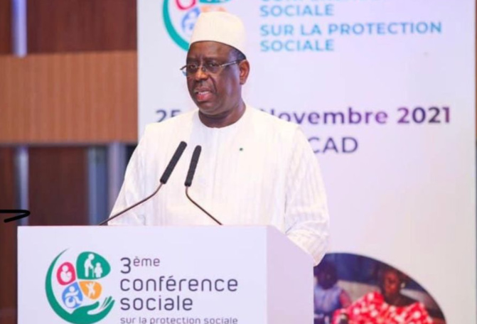 Protection sociale: Macky Sall gâte les retraités et ponctionne les travailleurs