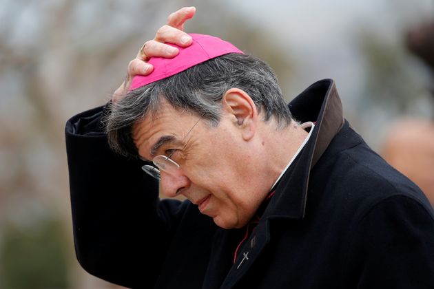 L’archevêque de Paris démissionne après la révélation d’un « comportement ambigu » avec une femme