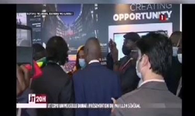 Participation du Sénégal à l’Expo Dubaï 2020: A mi-parcours, le bilan jugé satisfaisant
