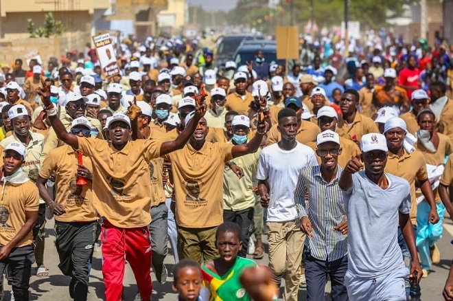 7e édition de la Journée nationale de l’Elevage: Le Président Macky Sall chaleureusement accueilli à Dahra