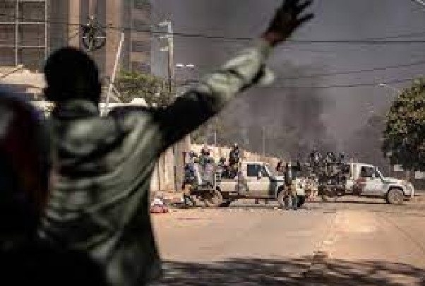 Situation sociopolitique tendue au Burkina Faso : la CEDEAO invite l’Etat et les manifestants à œuvrer pour la paix