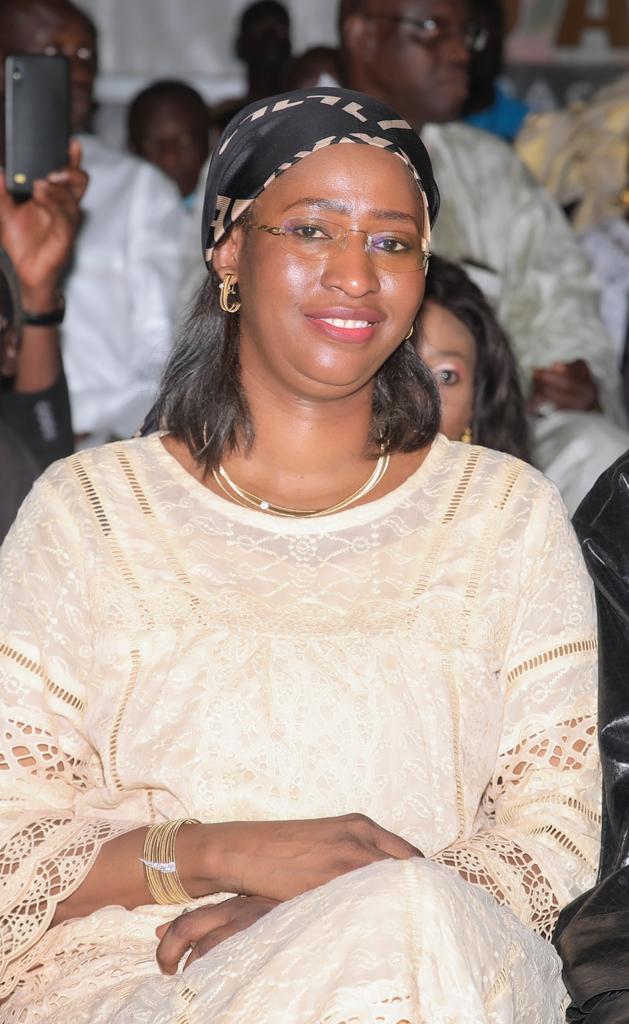 Sokhna Amy Mbacké, une femme de foi et d’actions sur la liste BBY à Mbacké