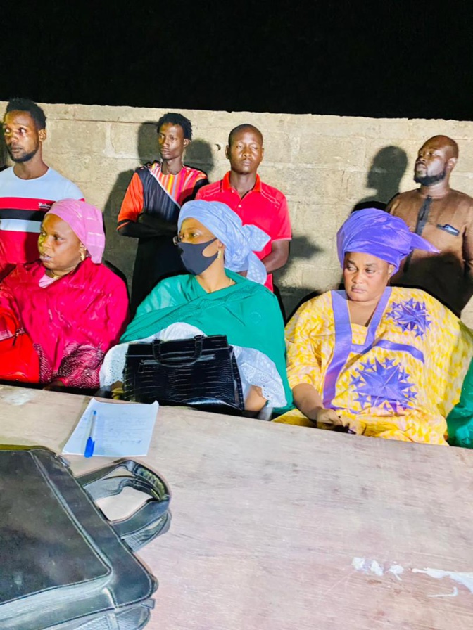 Sokhna Amy Mbacké, une femme de foi et d’actions sur la liste BBY à Mbacké