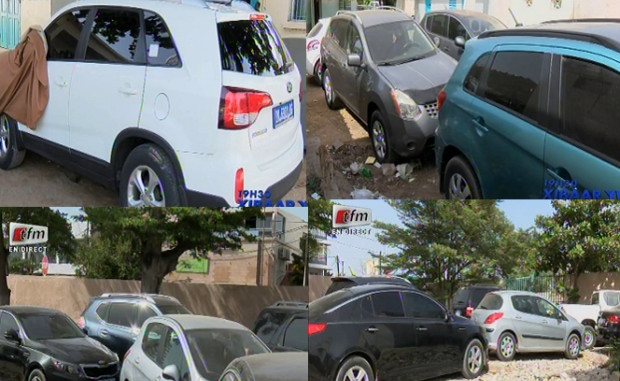 44 voitures "volées", plus de 200 millions FCfa emportés: Une dame et son gang détroussent plusieurs concessionnaires