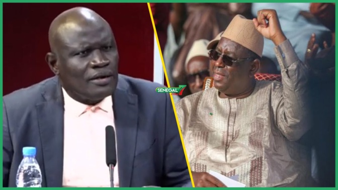 Ousmane Sonko: "Macky Sall, instigateur de la violence de 2012 à nos jours, si..."