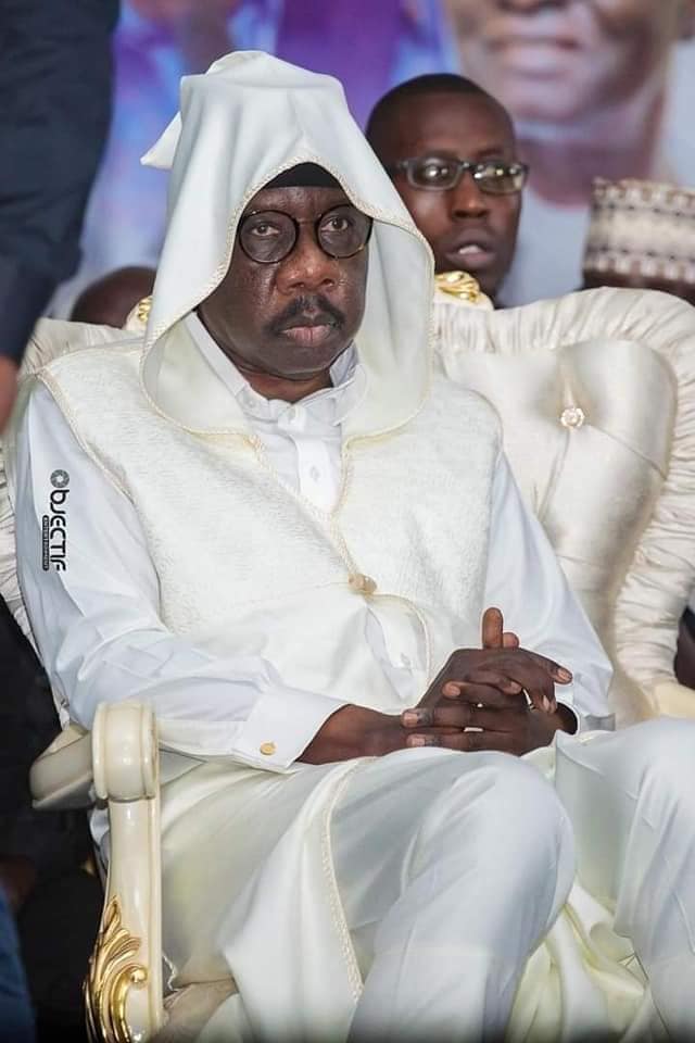 Serigne Moustapha Sy au meeting d'investiture de Yaw à Tivaouane: Les images !