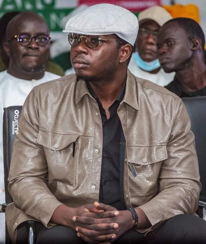 Serigne Moustapha Sy au meeting d'investiture de Yaw à Tivaouane: Les images !
