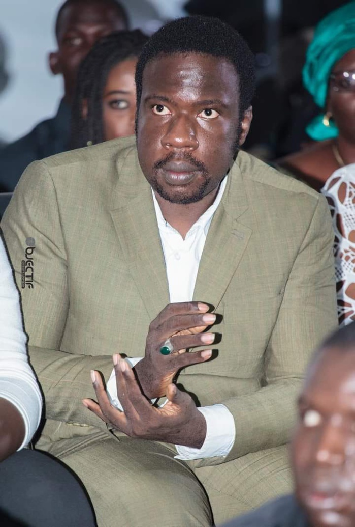 Serigne Moustapha Sy au meeting d'investiture de Yaw à Tivaouane: Les images !