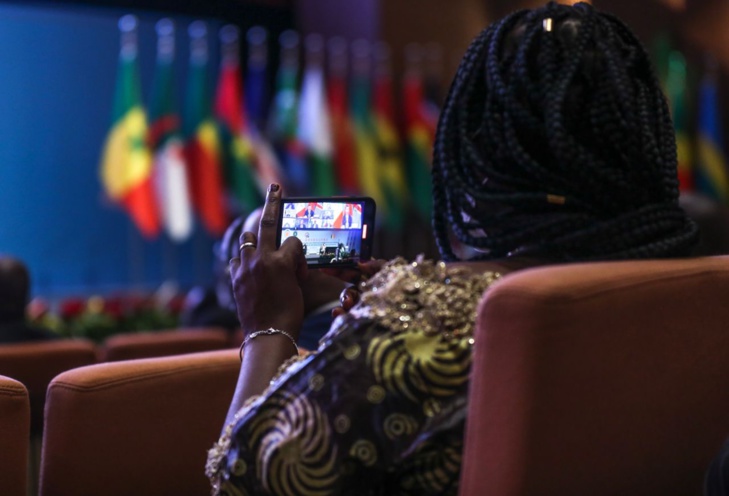 PHOTOS / Coopération sino-africaine: Le Président Macky Sall liste les priorités du plan d'action