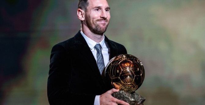 Ballon d’or 2021: 7e sacre pour l’Argentin Lionel Messi !