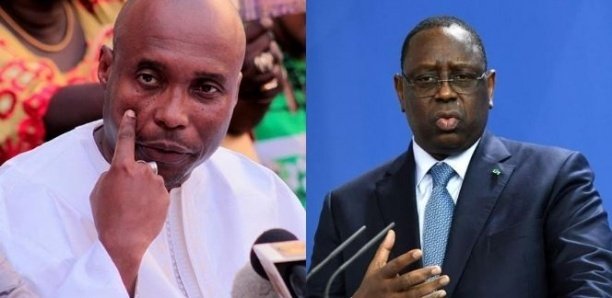 Affaire Ndiaga Diouf: Ce que Macky Sall pense de la convocation de Barthélemy Dias