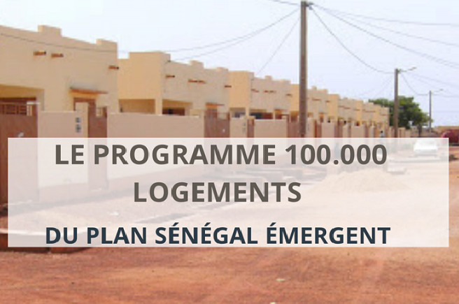 Questions sur la mise en œuvre du programme 100 000 logements: Le ministre Amadou Hott rassure
