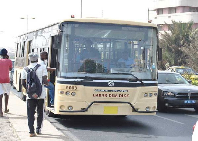 Révélations alarmantes d’un cabinet international: Dakar Dem Dikk perd 1 milliard FCfa par mois, soit 35 millions par jour