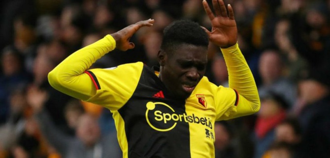 Touché aux ligaments du genou: Ismaïla Sarr absent des terrains pendant un mois