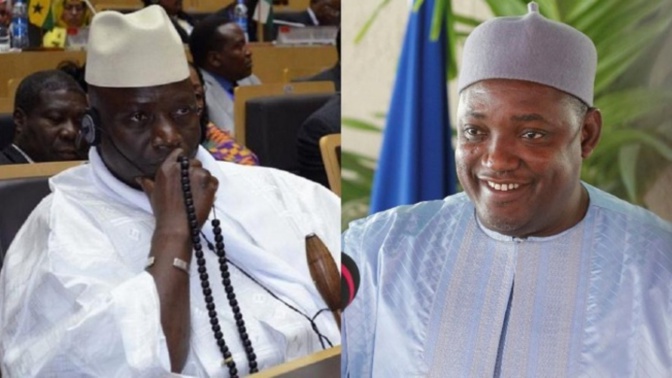 Adama Barrow: "Je n’exclus pas des poursuites judiciaires contre l’ancien Président Yahya Jammeh..."
