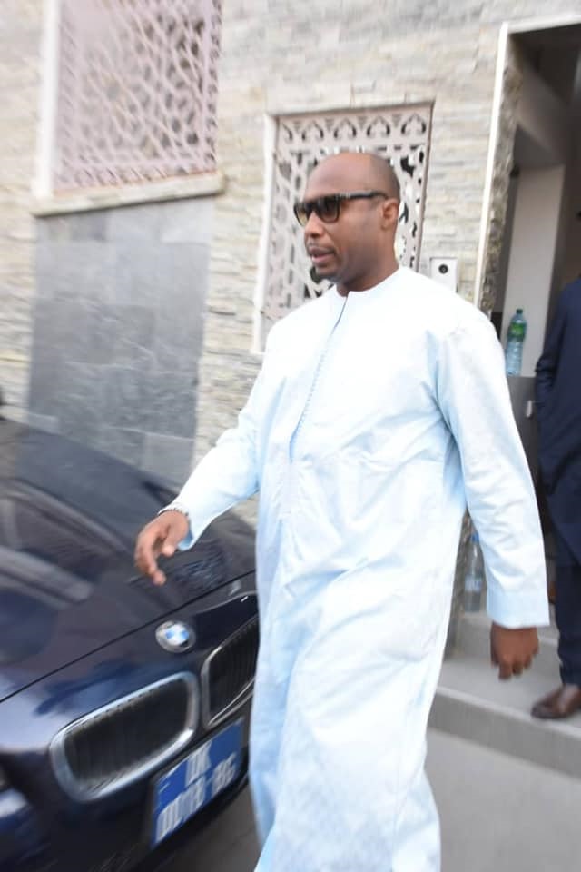 Son procès renvoyé au 2 mars 2022: Les remerciements de Barthélémy Dias à ses soutiens Son procès renvoyé au 2 mars 2022: Les remerciements de Barthélémy Dias à ses soutiens