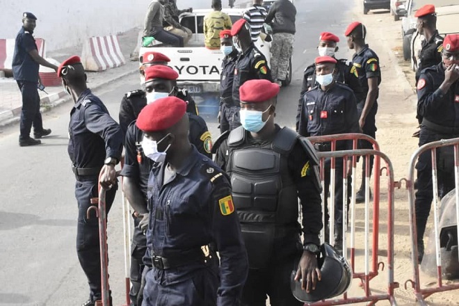 Son procès renvoyé au 2 mars 2022: Les remerciements de Barthélémy Dias à ses soutiens Son procès renvoyé au 2 mars 2022: Les remerciements de Barthélémy Dias à ses soutiens