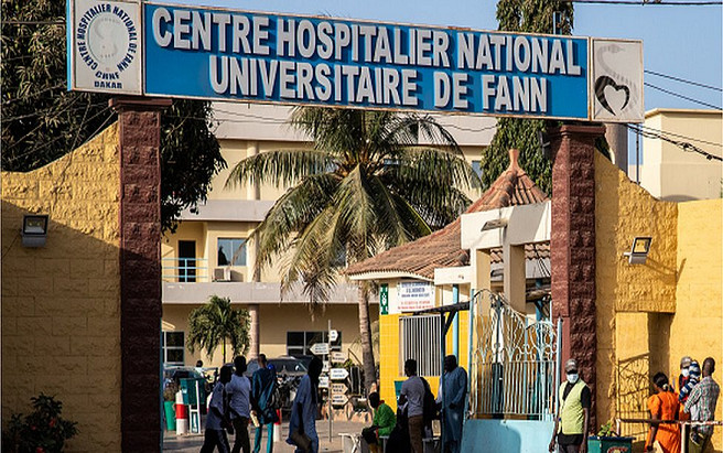 Service de Neurologie de l’hôpital de Fann: Inauguration mardi prochain de la Maison des Accompagnants offerte par la Fondation Sonatel