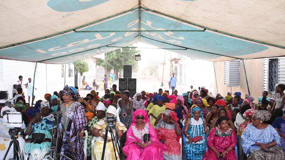 Élections locales à Diourbel / Le Directeur de l’emploi, Pape Modou Fall déplume encore Wallu Sénégal