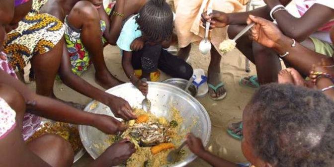 Alerte Fao: Le Sénégal a besoin d’aide alimentaire