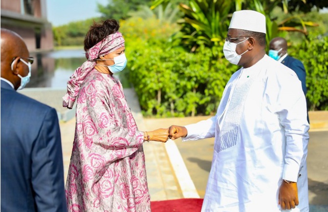 6e Conférence générale des Ambassadeurs et Consuls généraux: L’intégralité du discours du Président Macky Sall 6e Conférence générale des Ambassadeurs et Consuls généraux: L’intégralité du discours du Président Macky Sall